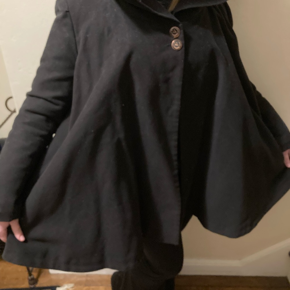 Vaute Couture Angela Swing coat